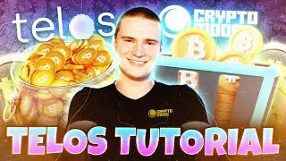 Telos Tutorial | Telos Blockchain | World's Fastest EVM | Stake sTLOS ~13%