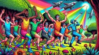 Silly Walks & Cosmic Chaos | Laugh Along with Galactic Absurdity