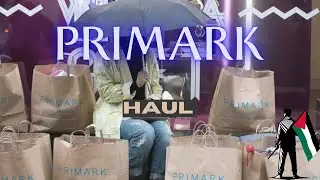 ENORME HAUL PRIMARK @PrimarkLovers  NOVEMBRE 2023 ENFANT ET FEMME