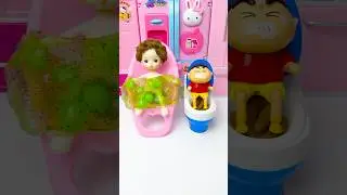 Satisfying Unboxing with Nezha and Princess Cute Fun ASMR Video #nezha #peppapig