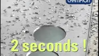 Champion Cutting Tools - CT5 Carbide Tipped Hole Cutters