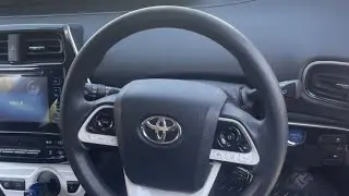 Toyota Prius wiper not working