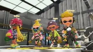 Splatoon 2 Global Testfire (2/4) No Commentary
