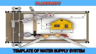 How to Perform Plumbing Estimations and Material Takeoffs in Plan Swift |civil Engineering| Ep-24