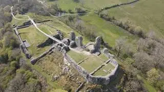 Montgomery Castle 4K