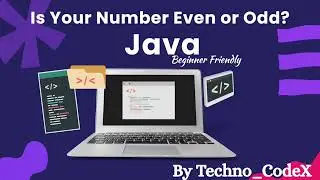 Java Program to Check Odd or Even Number | Step-by-Step Guide