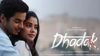 Dhadak Trailer/ FIRST LOOK /  Jahnvi Kapoor And Ishaan Khattar Movie