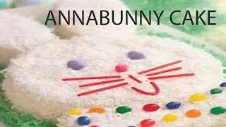 FROZEN ANNA EASTER DAY BUNNY CAKE(ANNA GAMES FOR KIDS)