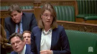 Rachel presses Environment Secretary on animal welfare
