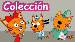 Kid-E-Cats en Espa&ntilde;ol | Сolecci&oacute;n | Dibujos Animados Para Ni&ntilde;os