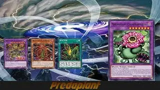 [YGOPRO] Predaplant deck 2019