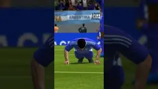 The prime scoring of Garriencha in fc mobile. The best RW for scoring lot's of goals in fc mobile