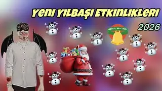 YENİ GELEN BADGE ETKİNLİĞİ - (AVAKİN LİFE) 2025