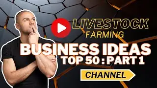 Revolutionizing Agriculture: Explore the Top 50 Unique Business Ideas in Farming - Part 1