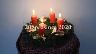 4. Adventní online koncert ZUŠ Vsetín