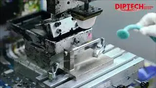 Diptech Industries Sdn Bhd Corporate Video