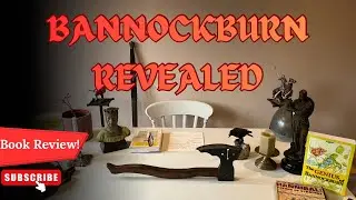 Феноменальная, незаменимая книга о битве при Баннокберне!