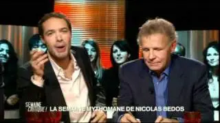 La semaine mythomane de Nicolas bedos #17