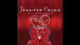 Maybe This Time Audiobook by Jennifer Crusie
