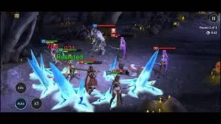 Raid: Shadow Legends Durham Forest Stage 6