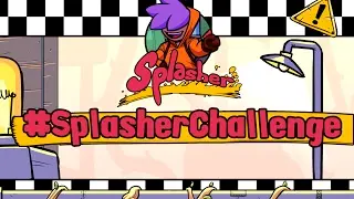 #SplasherChallenge