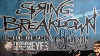 Setting the Sails - Full Set - 13.05.2017 The Last Ever StS Show - Dillenburg [Post/Hardcore/Metal]