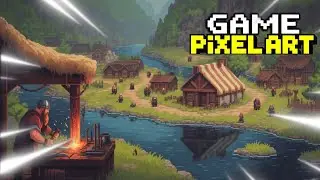 TOP 4 JUEGOS PIXEL ART de GESTI&Oacute;N para (PC y Android)