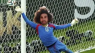 HUGHWIZZY | Best Saves | 2016/2017