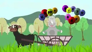 Happy Birthday Song &bull; It&rsquo;s Your Birthday!
