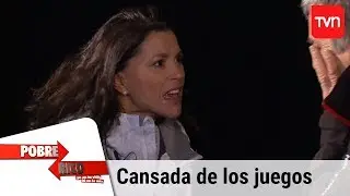 Cansada de los juegos | Pobre rico - T1E131