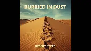 Burried in Sand - Unfolding Wings