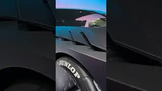 Nissan Hyper Force pure electric concept car