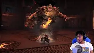Reacting to Hellpoint - Co-op Trailer PS4