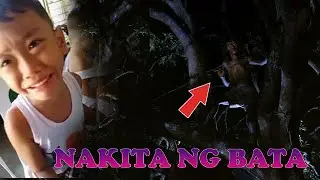 2 Maitim na Tao: Ang Nakakilabot na Karanasan ng Isang Bata