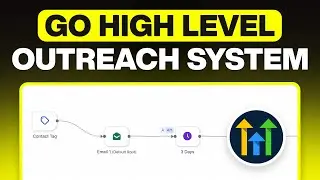 GoHighLevel Cold Email Outreach System Setup 2026 &ndash; Warm Up, Domain & Automations