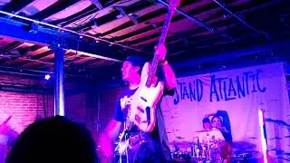Stand Atlantic - Lavender Bones (Live)
