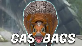 КАК ИЗМЕНИТЬ СПОСОБНОСТИ ГАЗБАГСА И ЕГО СПОСОБНОСТИ ПК, PS, XBOX - ARK: EXTINCTION & GENESIS