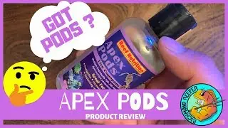 Reef Nutrition - Apex Pods- Product Review
