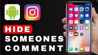 How to Hide Comments from Someone on Instagram | Android Tutorial (2025)