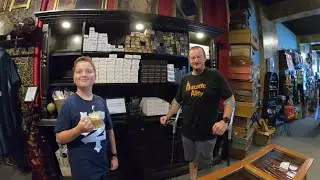Quizzic Alley - Harry Potter Sydney store