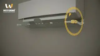Witforms AC AIr Flow Deflector
