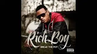 RICH BOY BRAKE THE POT Cover Prod By Lab Academy Old Beat
