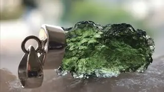Moldavite Activation & Meditation Workshop