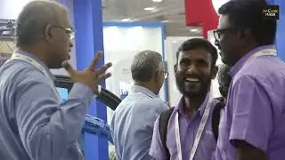 Exploring Innovations: Highlights from the India Fastener Show Southern Edition