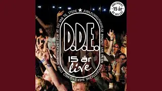 Du kan st&oslash; d&aelig; p&aring; m&aelig; (Live)