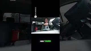 ПОЛНОЕ ВИДЕО НИЖЕ - Центр аэрации двора аэрирует ее собственность!