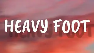 Mon Rovia - Heavy Foot || Lyrics