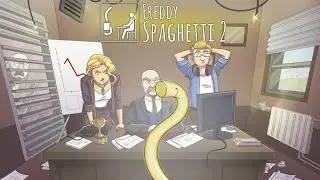 Freddy Spaghetti 2 (Switch) First 20 Minutes on Nintendo Switch - First Look - Gameplay ITA