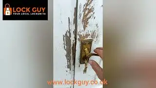 Upgrading Sashlock to a British Standard 5 lever lock