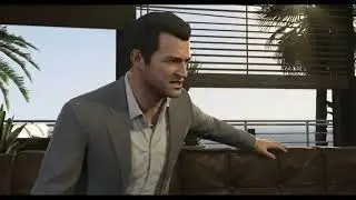 «Терапия Майкла» GTA V Veo 3.1 